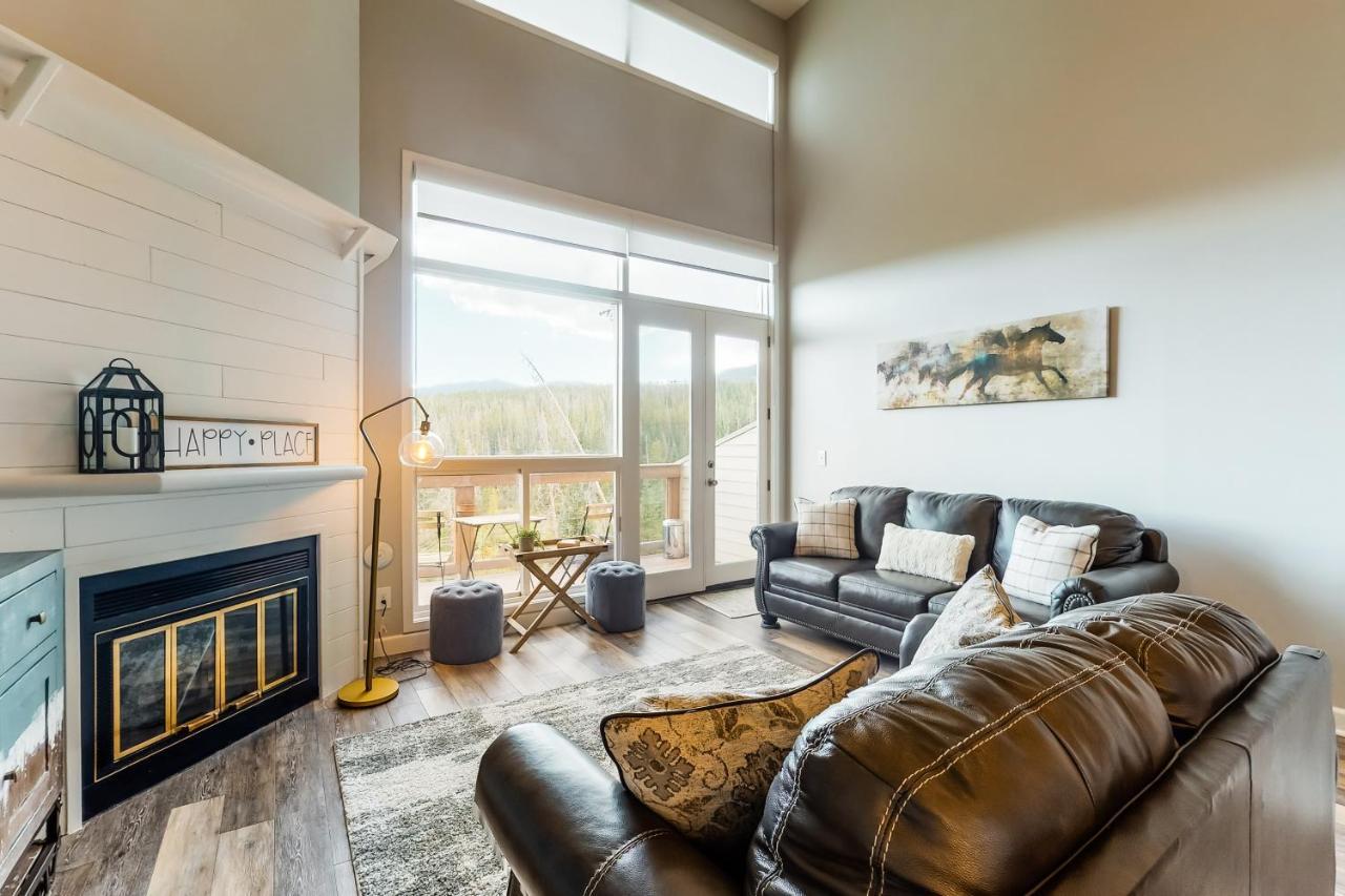 Watch Hill Lofted Daire Silverthorne Dış mekan fotoğraf