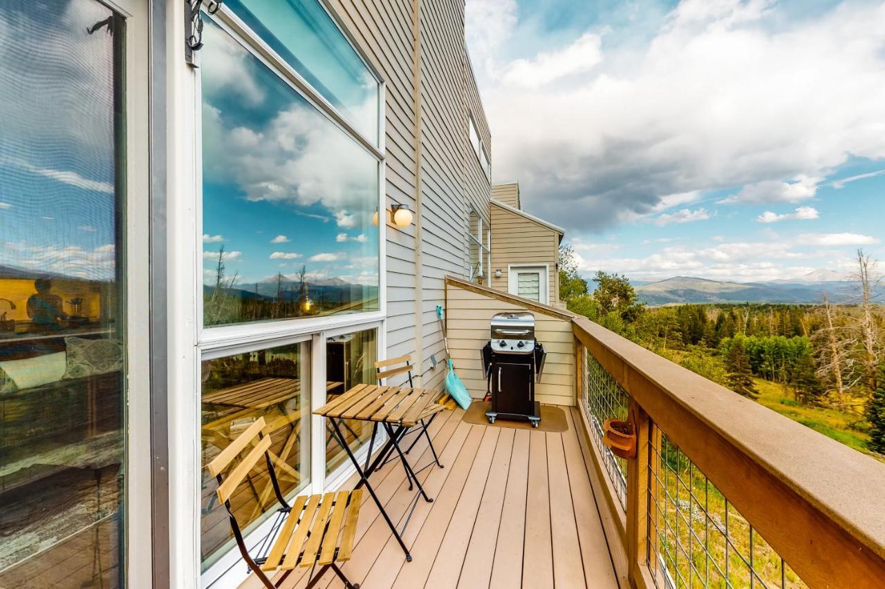 Watch Hill Lofted Daire Silverthorne Dış mekan fotoğraf