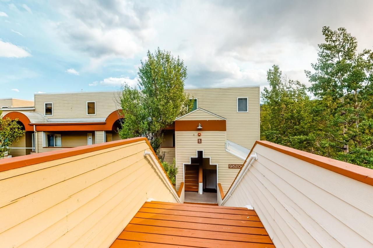 Watch Hill Lofted Daire Silverthorne Dış mekan fotoğraf