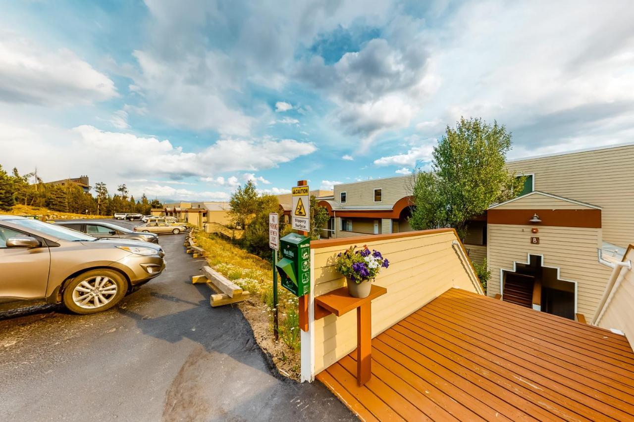 Watch Hill Lofted Daire Silverthorne Dış mekan fotoğraf