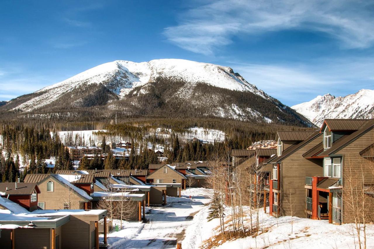 Watch Hill Lofted Daire Silverthorne Dış mekan fotoğraf