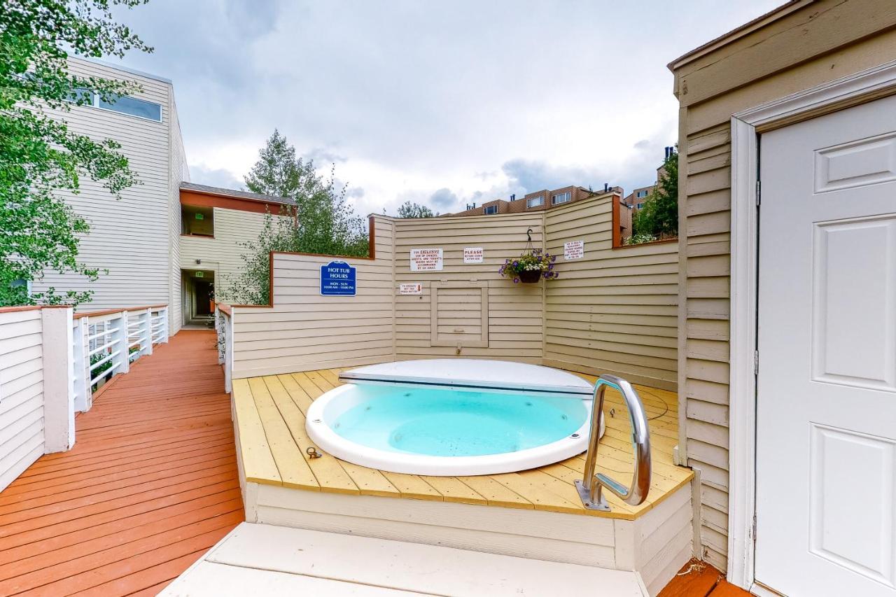 Watch Hill Lofted Daire Silverthorne Dış mekan fotoğraf