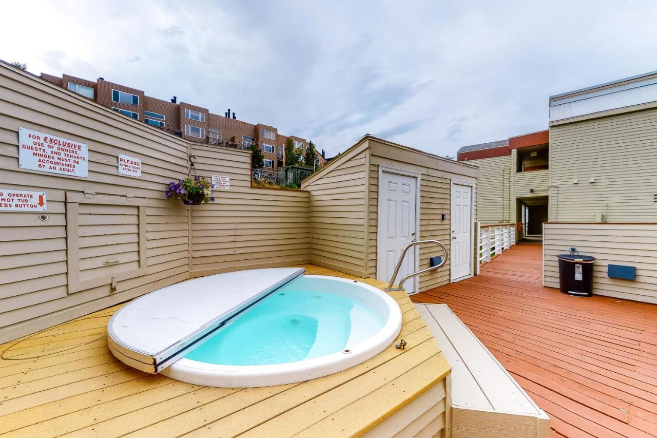 Watch Hill Lofted Daire Silverthorne Dış mekan fotoğraf